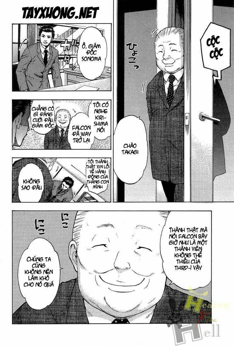 Bloody Monday Chapter 1 - Trang 2