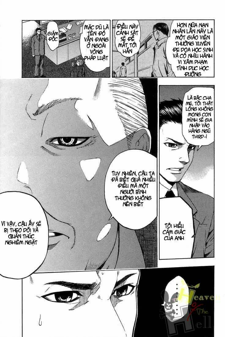 Bloody Monday Chapter 1 - Trang 2