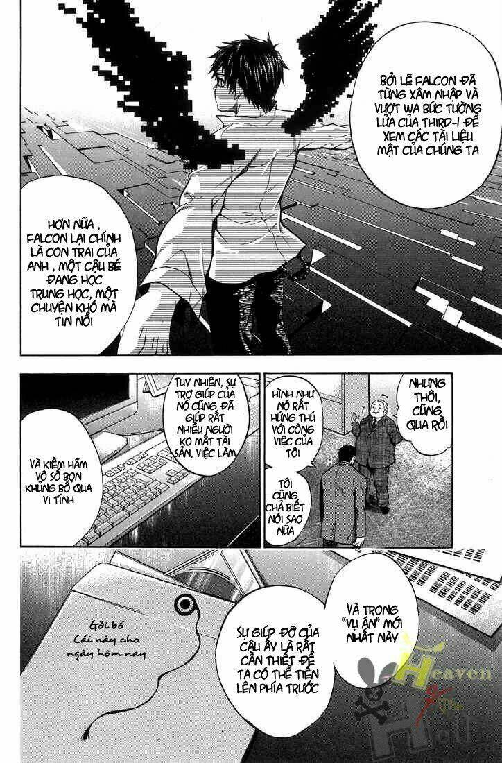 Bloody Monday Chapter 1 - Trang 2