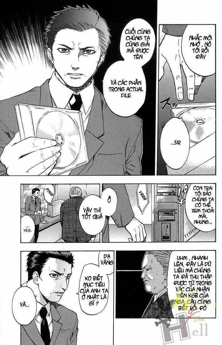 Bloody Monday Chapter 1 - Trang 2