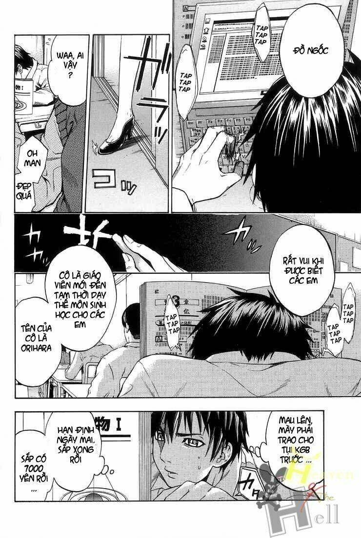 Bloody Monday Chapter 1 - Trang 2