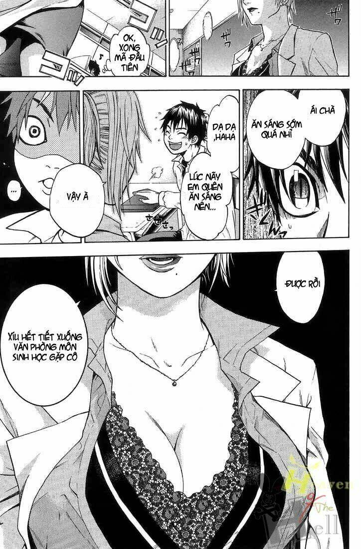 Bloody Monday Chapter 1 - Trang 2