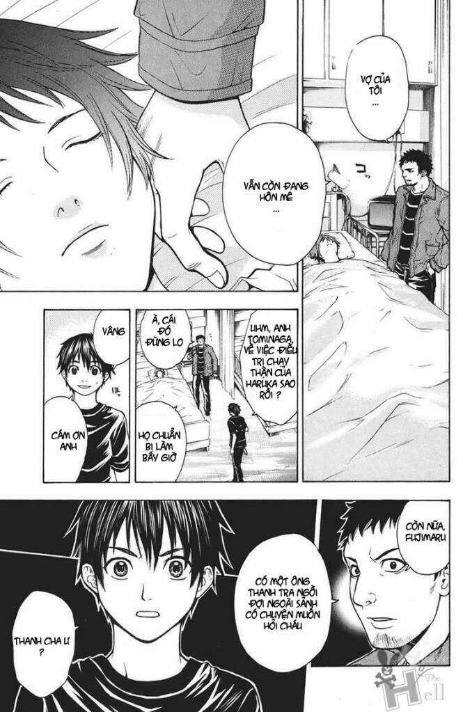 Bloody Monday Chapter 10 - Trang 2