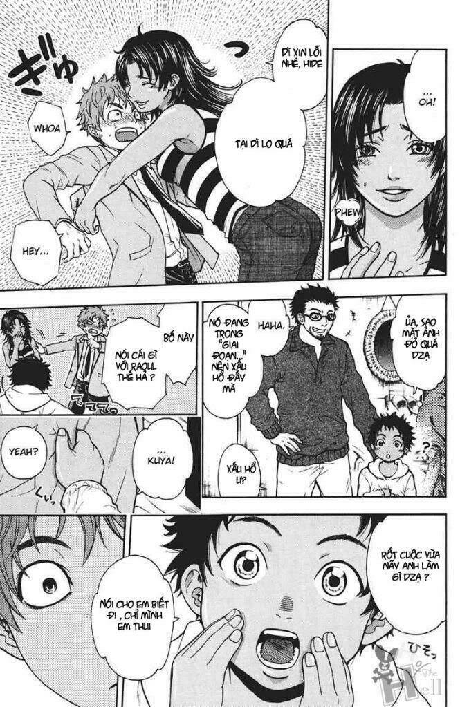 Bloody Monday Chapter 10 - Trang 2