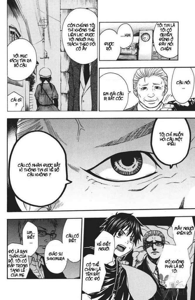 Bloody Monday Chapter 10 - Trang 2