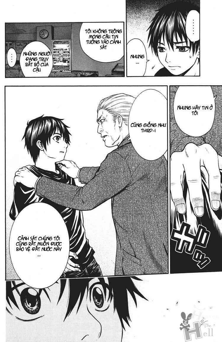 Bloody Monday Chapter 11 - Trang 2