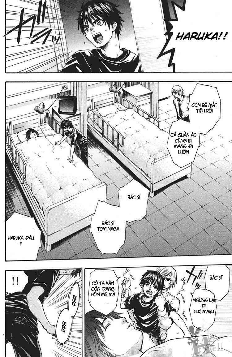 Bloody Monday Chapter 11 - Trang 2