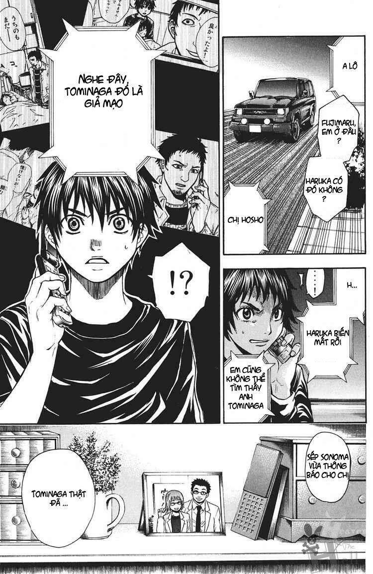 Bloody Monday Chapter 11 - Trang 2