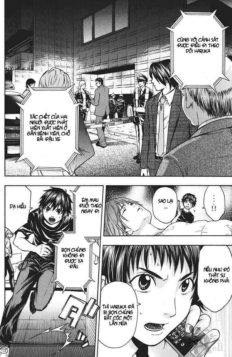 Bloody Monday Chapter 11 - Trang 2