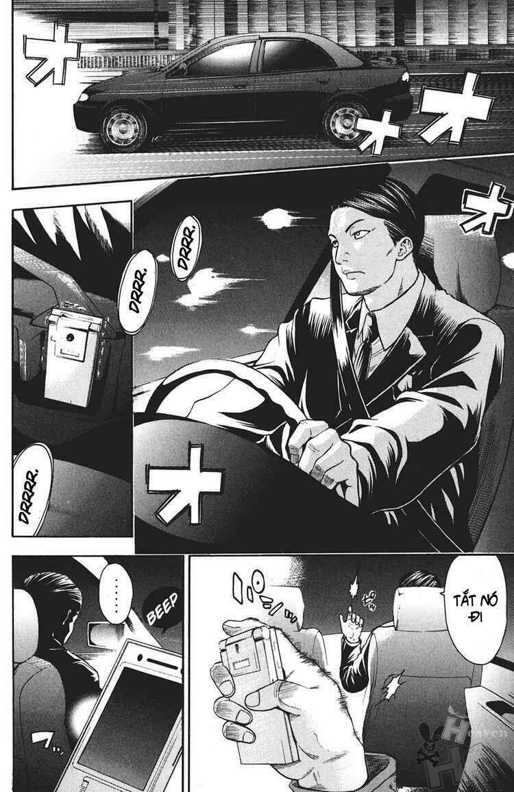 Bloody Monday Chapter 11 - Trang 2