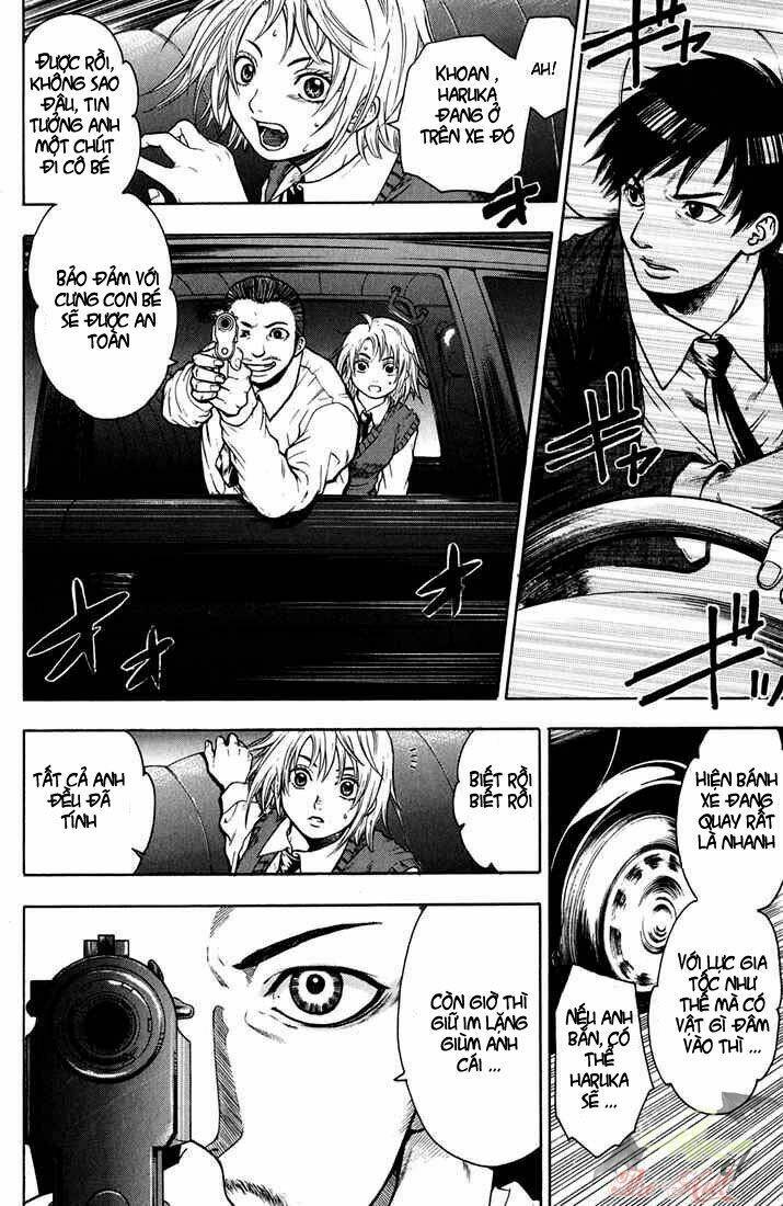 Bloody Monday Chapter 12 - Trang 2