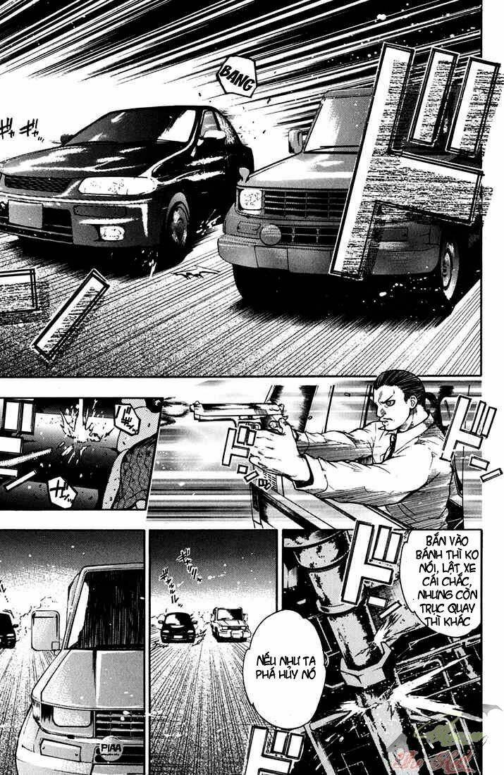 Bloody Monday Chapter 12 - Trang 2