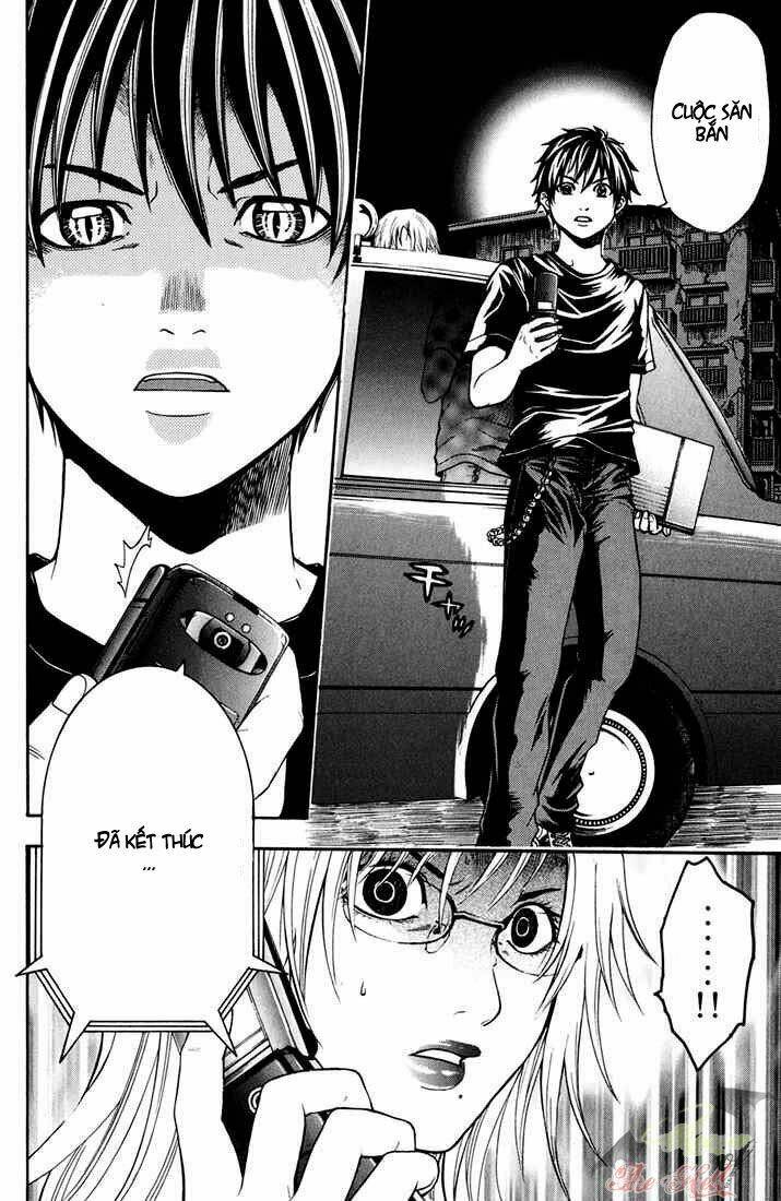 Bloody Monday Chapter 12 - Trang 2