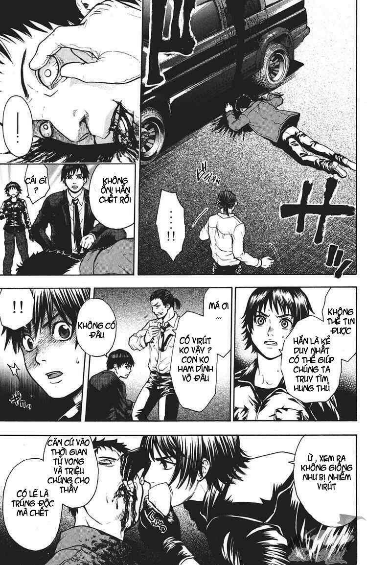 Bloody Monday Chapter 13 - Trang 2