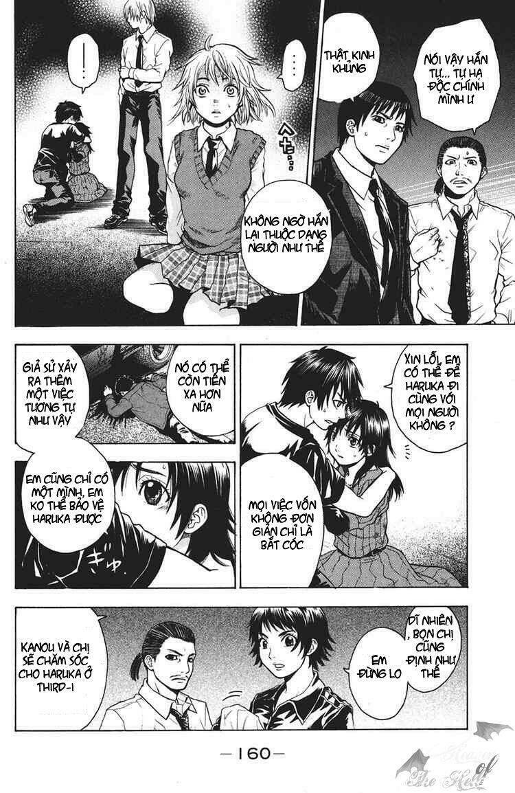 Bloody Monday Chapter 13 - Trang 2