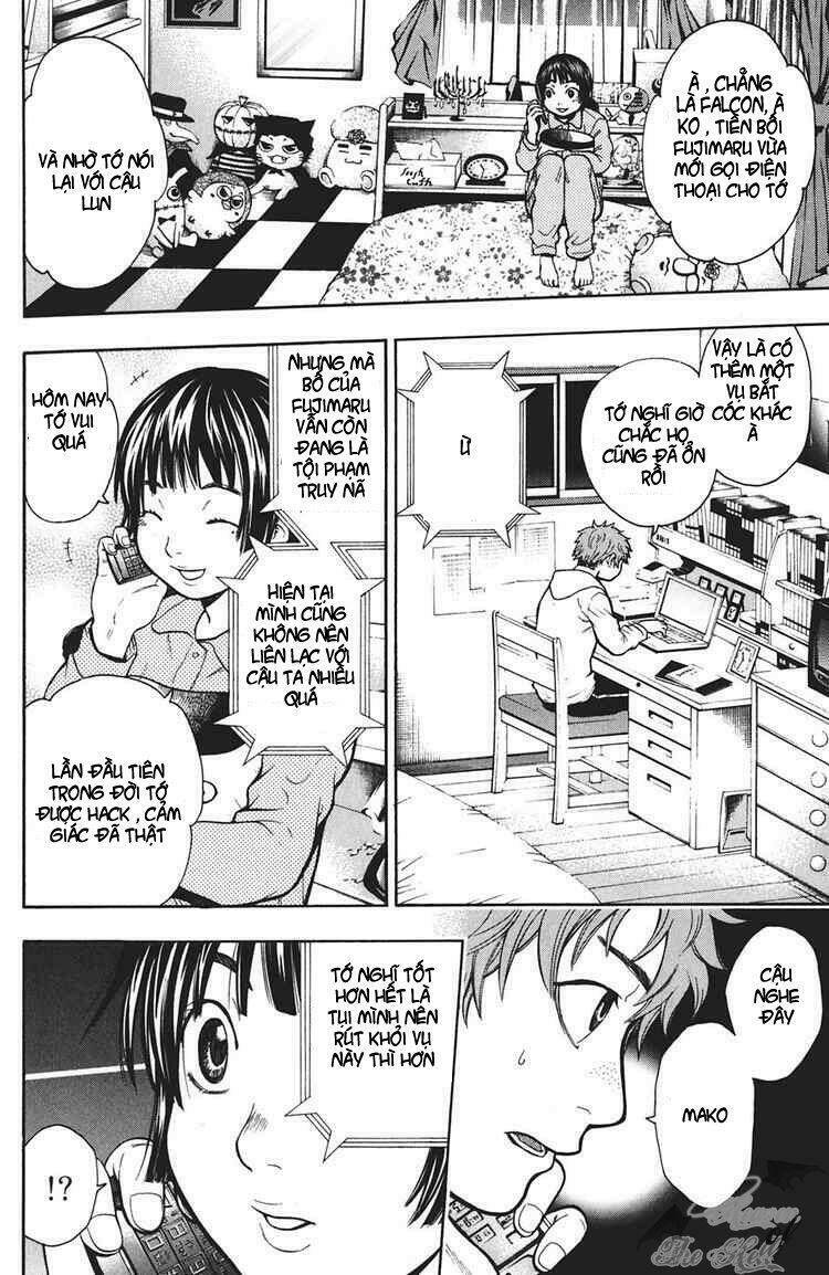 Bloody Monday Chapter 13 - Trang 2