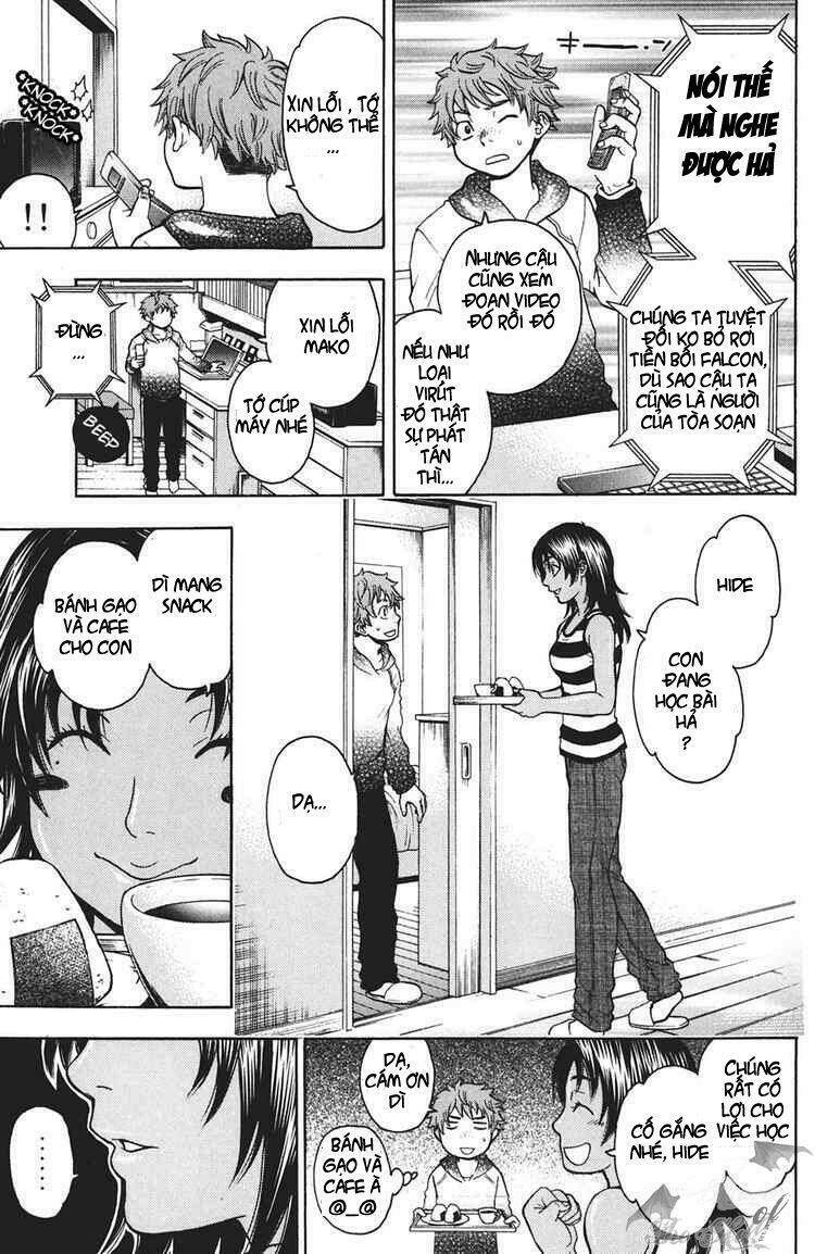 Bloody Monday Chapter 13 - Trang 2