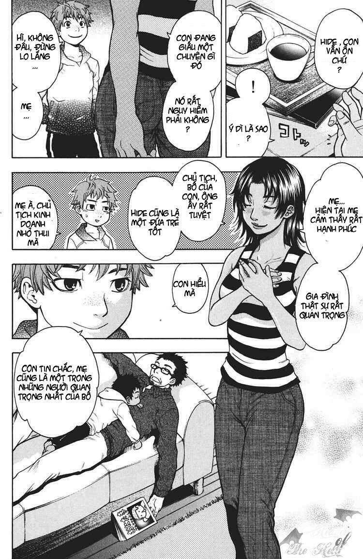 Bloody Monday Chapter 13 - Trang 2