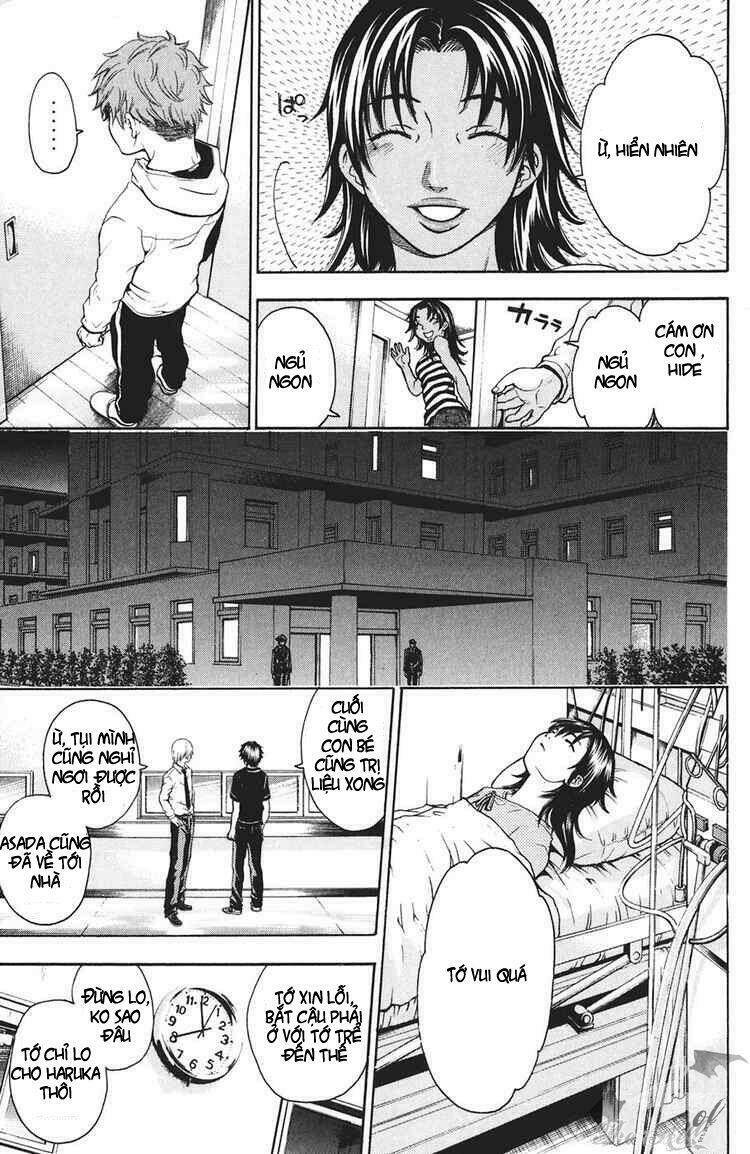 Bloody Monday Chapter 13 - Trang 2