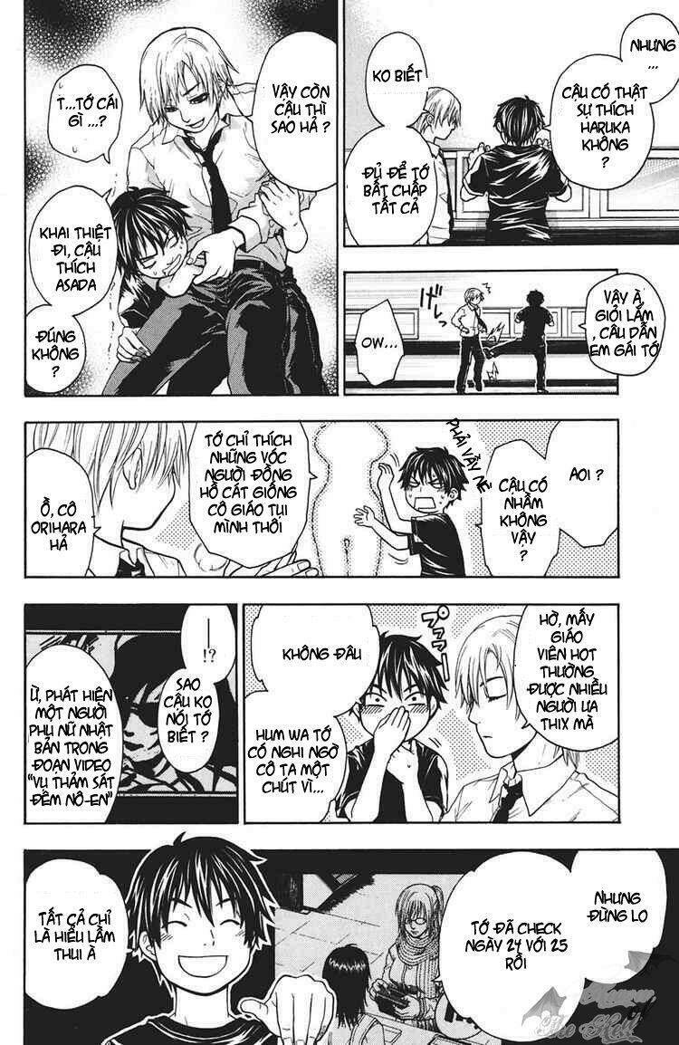 Bloody Monday Chapter 13 - Trang 2