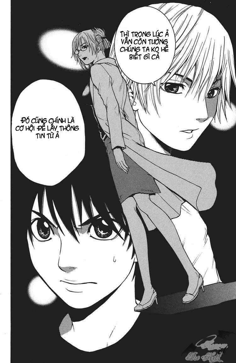 Bloody Monday Chapter 13 - Trang 2