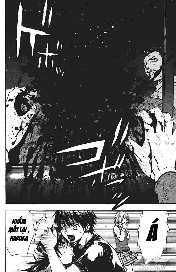 Bloody Monday Chapter 13 - Trang 2