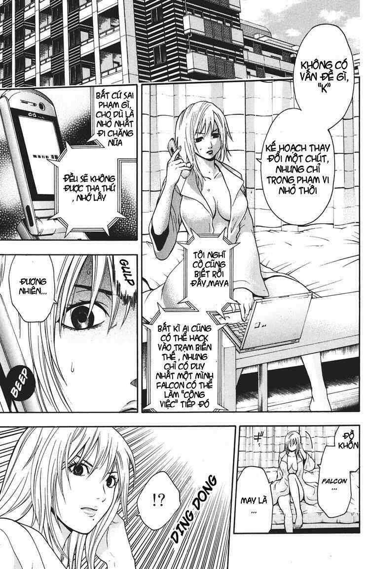 Bloody Monday Chapter 14 - Trang 2