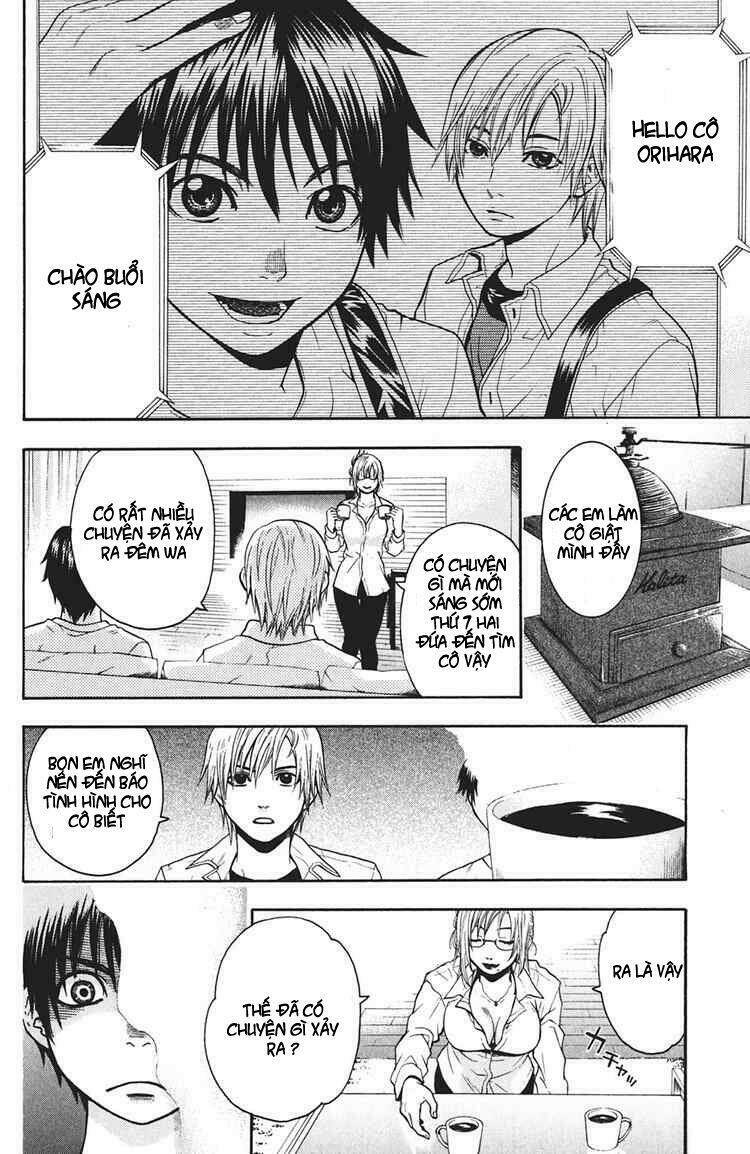 Bloody Monday Chapter 14 - Trang 2