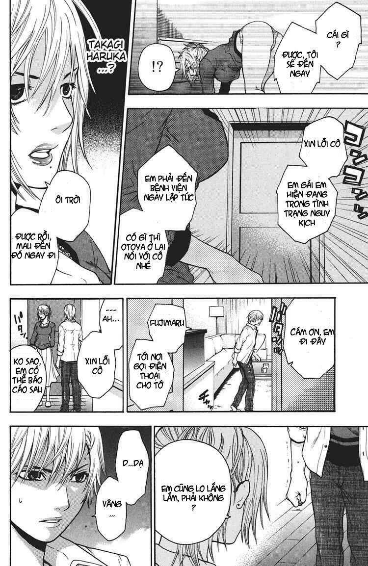 Bloody Monday Chapter 14 - Trang 2