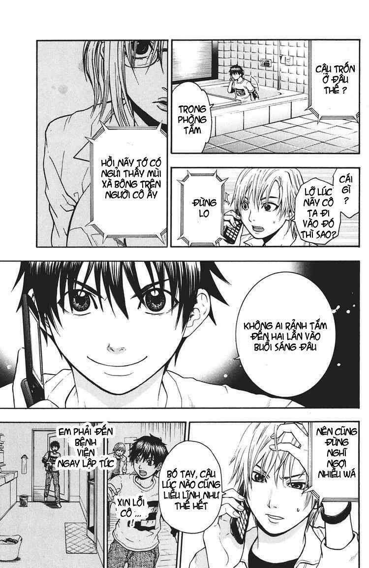 Bloody Monday Chapter 14 - Trang 2