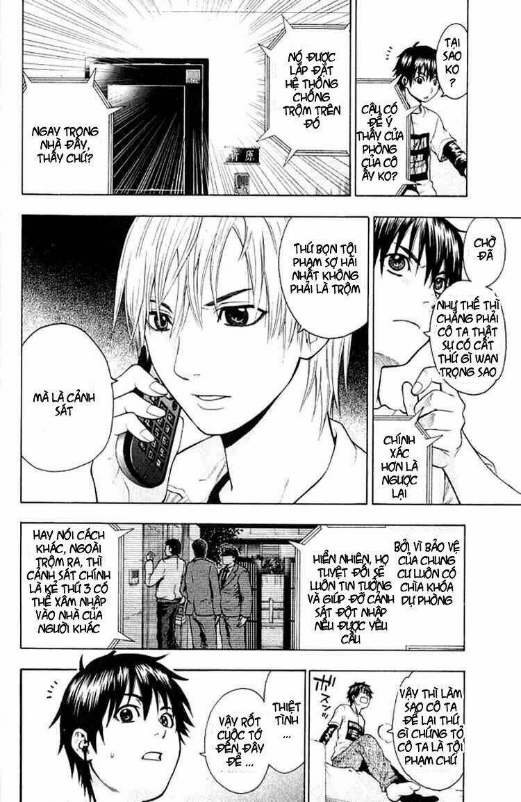 Bloody Monday Chapter 15 - Trang 2