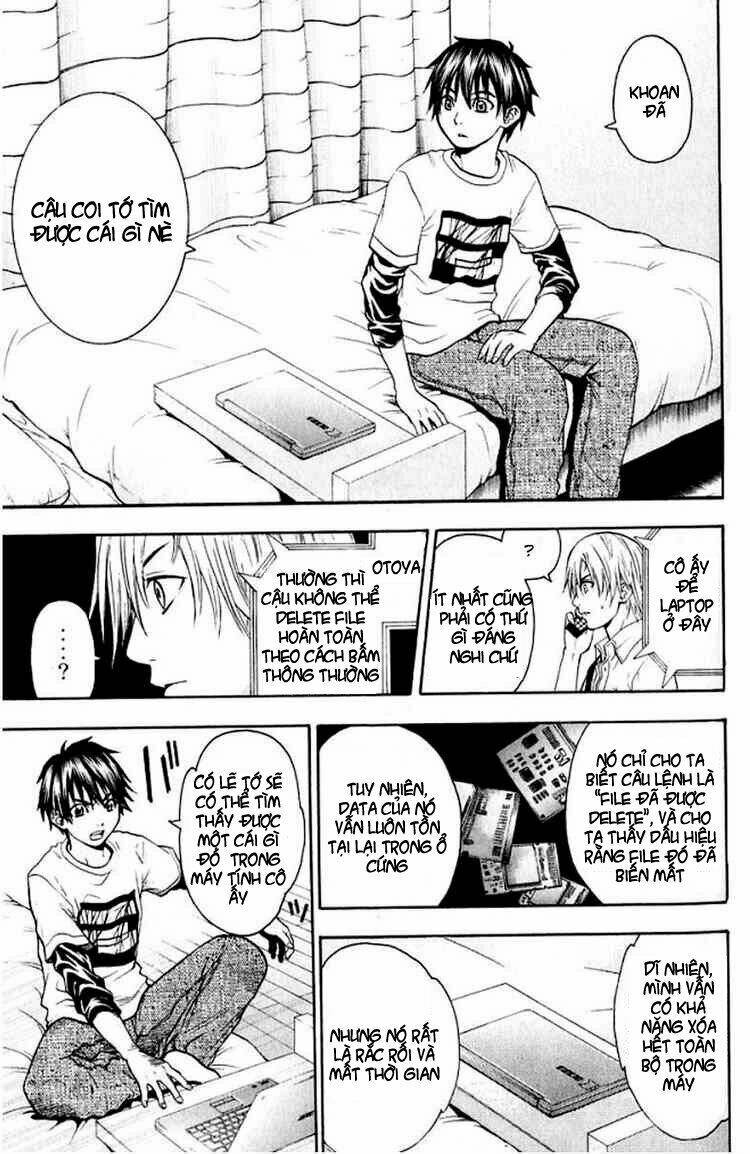 Bloody Monday Chapter 15 - Trang 2