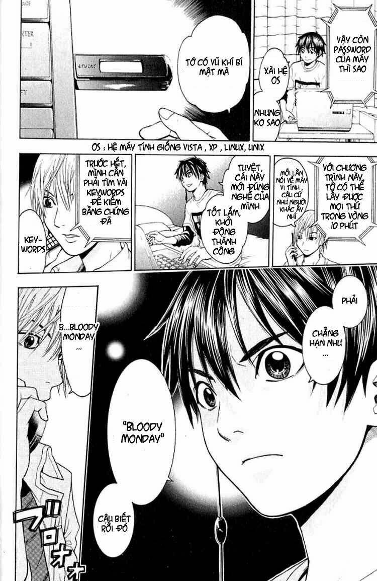 Bloody Monday Chapter 15 - Trang 2