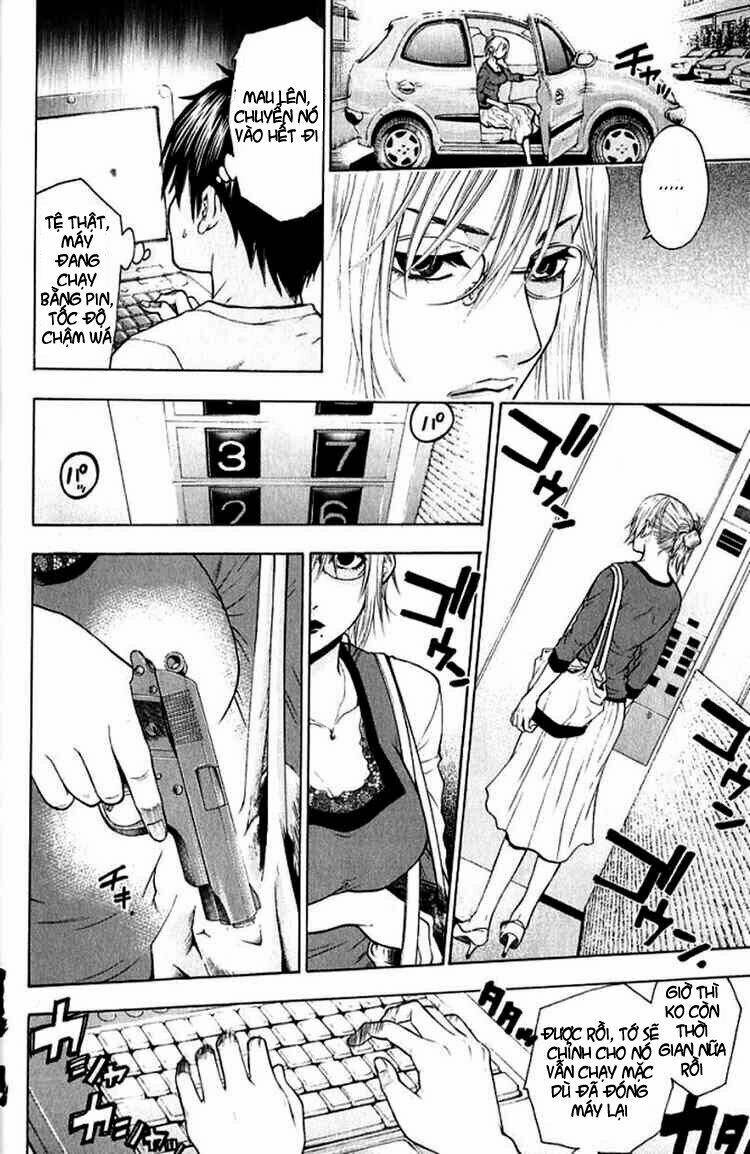 Bloody Monday Chapter 15 - Trang 2