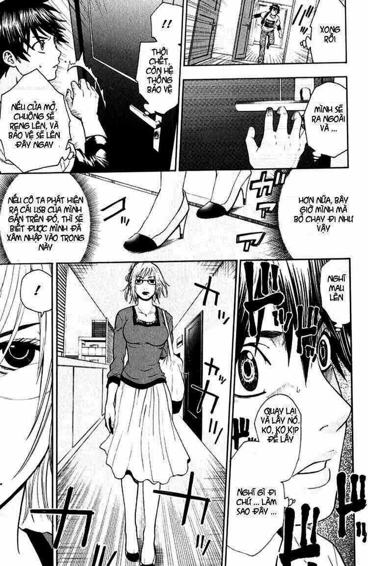 Bloody Monday Chapter 15 - Trang 2