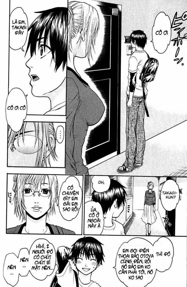 Bloody Monday Chapter 15 - Trang 2