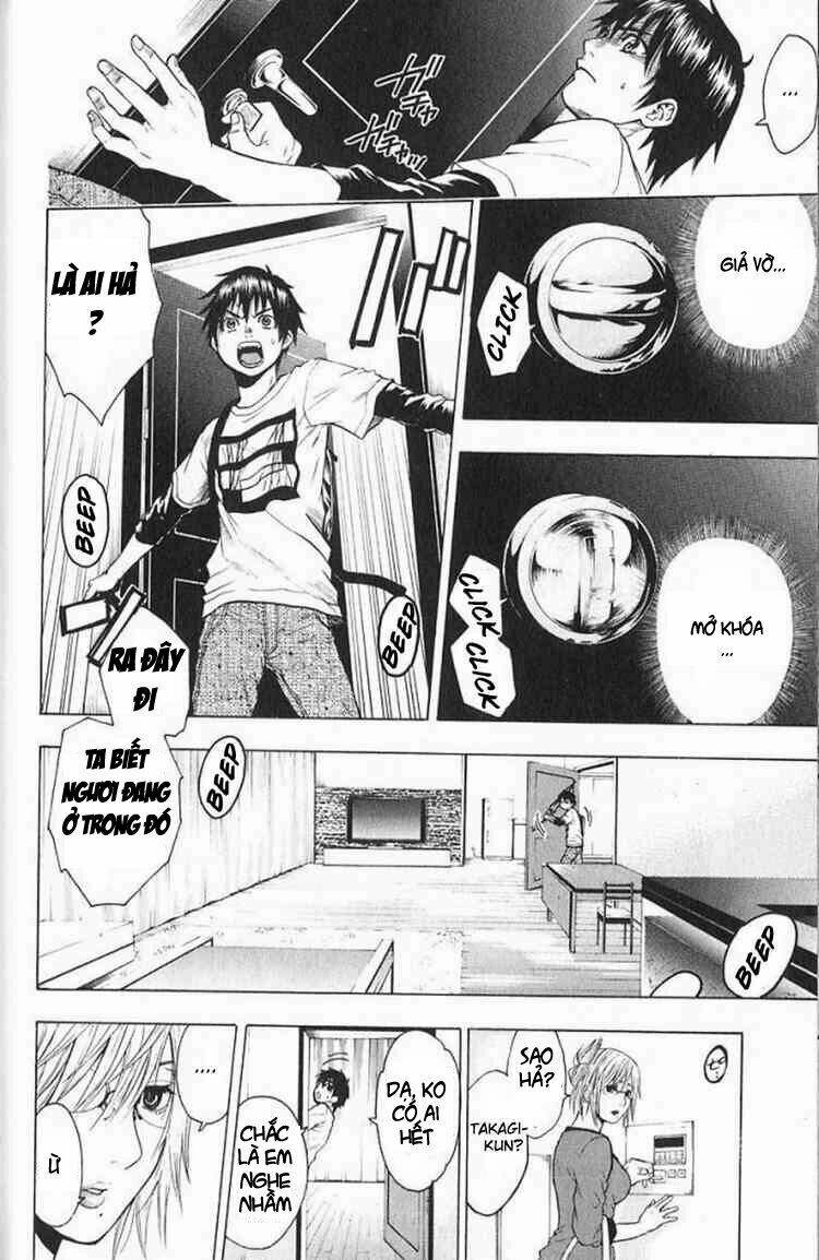 Bloody Monday Chapter 15 - Trang 2