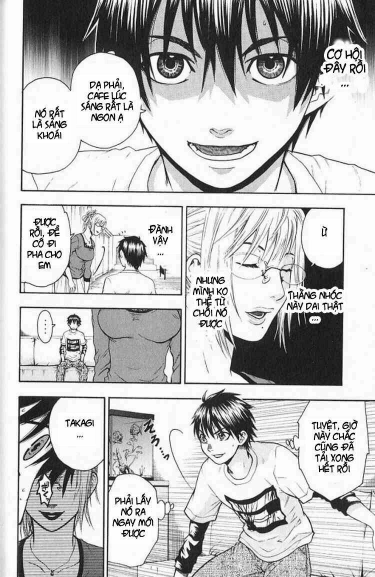 Bloody Monday Chapter 15 - Trang 2