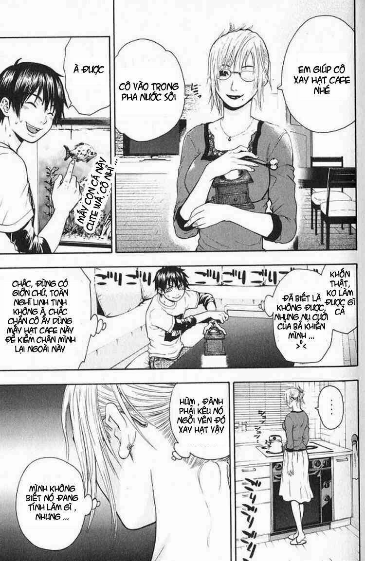 Bloody Monday Chapter 15 - Trang 2