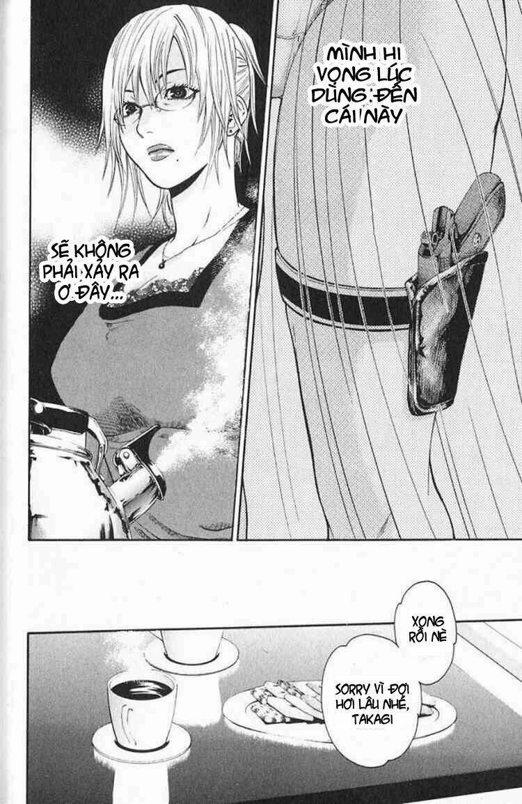 Bloody Monday Chapter 15 - Trang 2