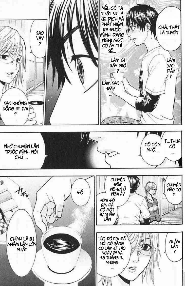 Bloody Monday Chapter 15 - Trang 2