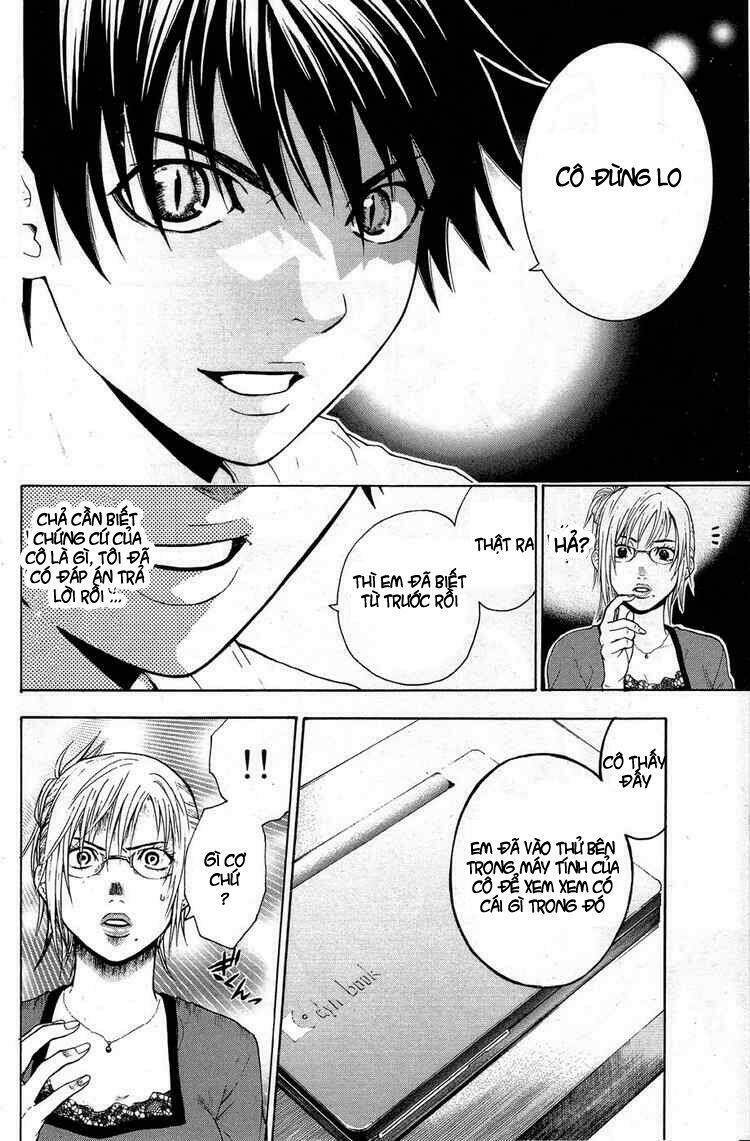 Bloody Monday Chapter 16 - Trang 2