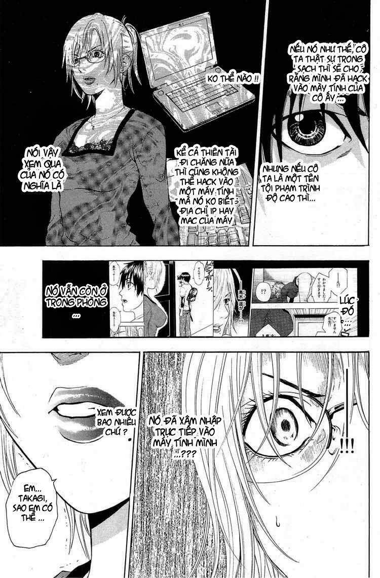 Bloody Monday Chapter 16 - Trang 2