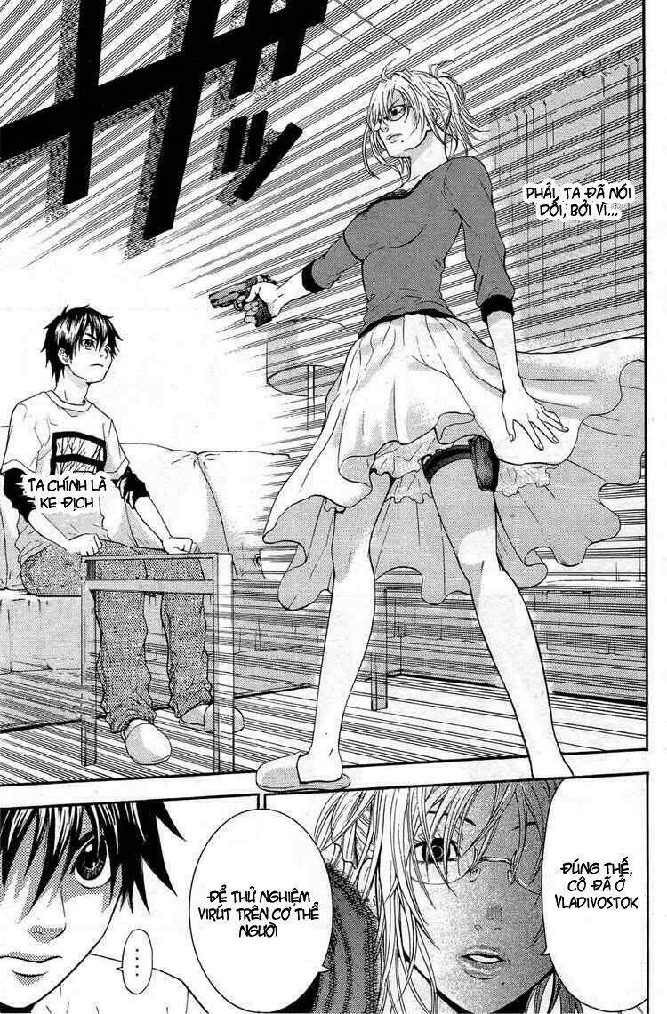 Bloody Monday Chapter 16 - Trang 2