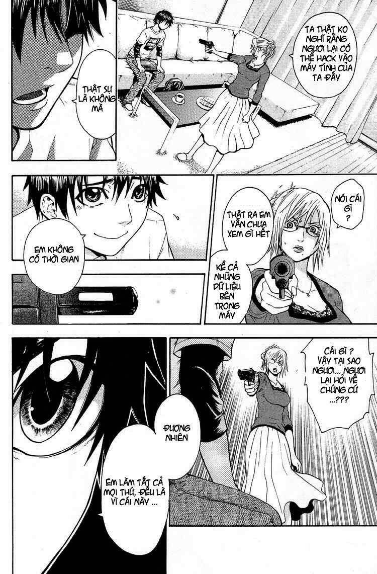 Bloody Monday Chapter 16 - Trang 2