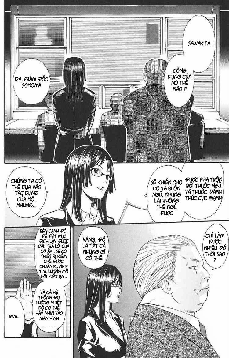 Bloody Monday Chapter 17 - Trang 2