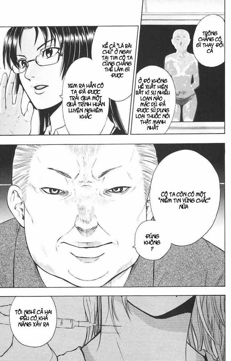 Bloody Monday Chapter 17 - Trang 2