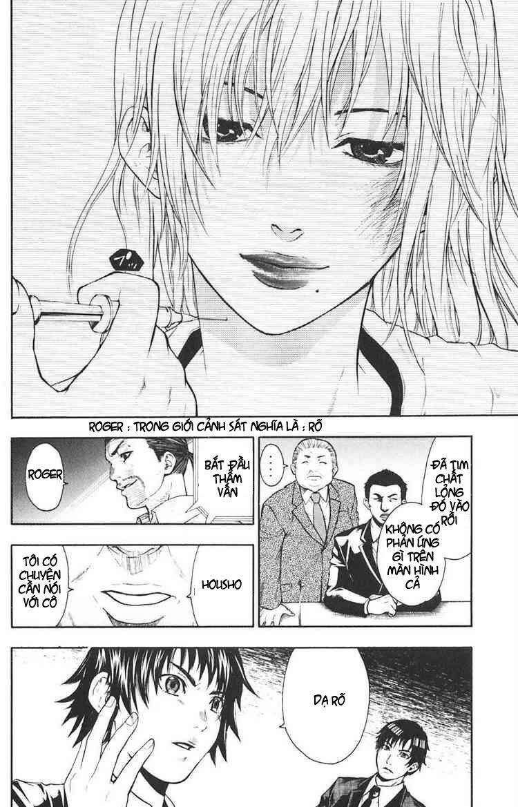 Bloody Monday Chapter 17 - Trang 2