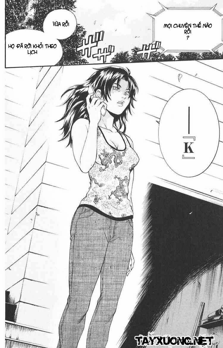 Bloody Monday Chapter 17 - Trang 2