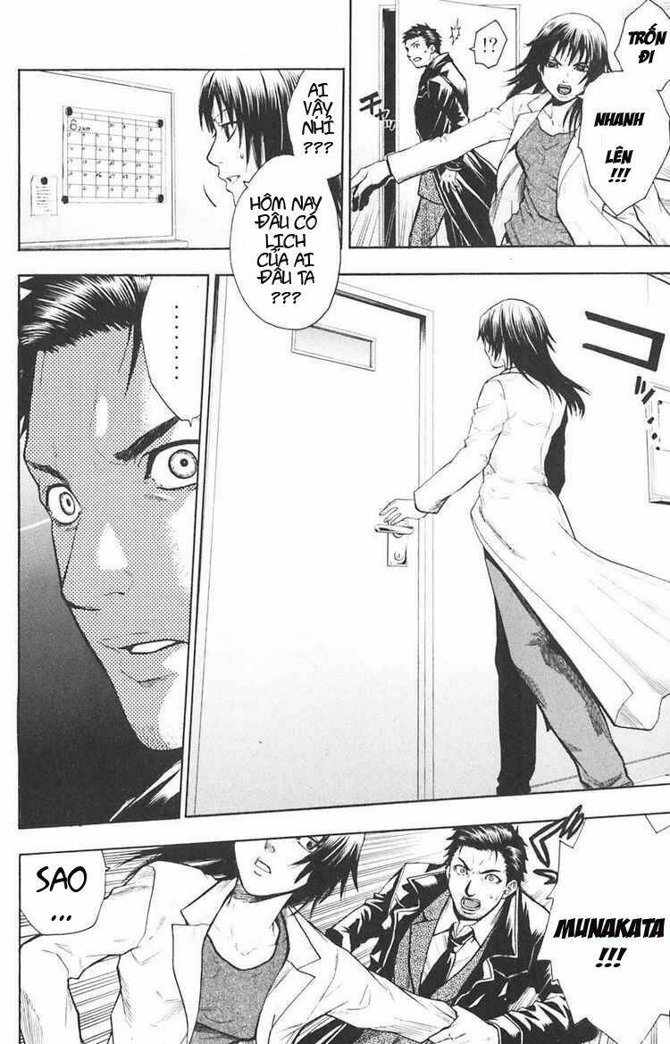 Bloody Monday Chapter 18 - Trang 2